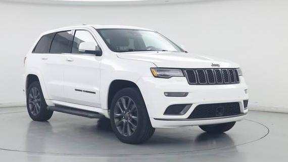 JEEP GRAND CHEROKEE 2018 1C4RJFCG4JC249739 image